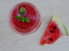 арбузный фреш фото