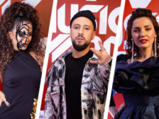 Червона доріжка м1 music awards 2019