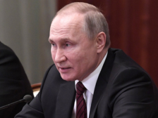 Володимир Путін фото