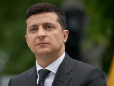 Володимир Зеленський фото