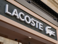 Lacoste фото