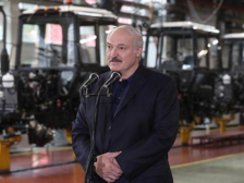 Олександр Лукашенко фото