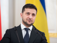 Володимир Зеленський фото