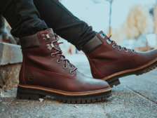взуття timberland фото