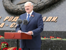Лукашенко фото