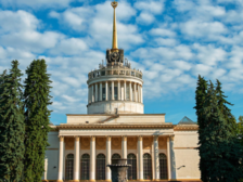 ВДНГ фото