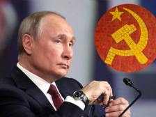 Володимир Путін фото